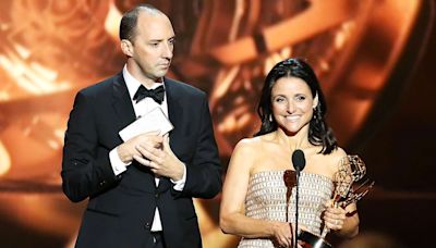 Tony Hale recalls Julia Louis-Dreyfus recruiting him for unforgettable Emmys speech: 'Game on'