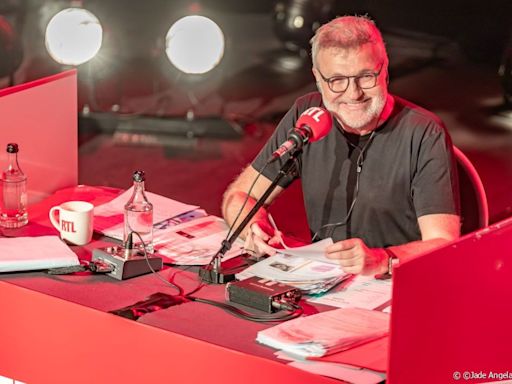 Audiences radio : Regain de forme pour Laurent Ruquier sur RTL, Sophie Davant progresse sur Europe 1, "Jusqu'ici tout va bien" tire France Inter vers le bas