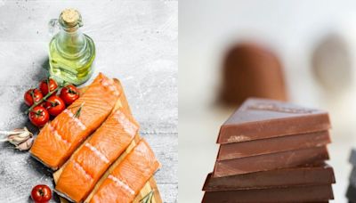 凍齡更有感！營養師推8種「抗老食物」：黑巧克力要吃對