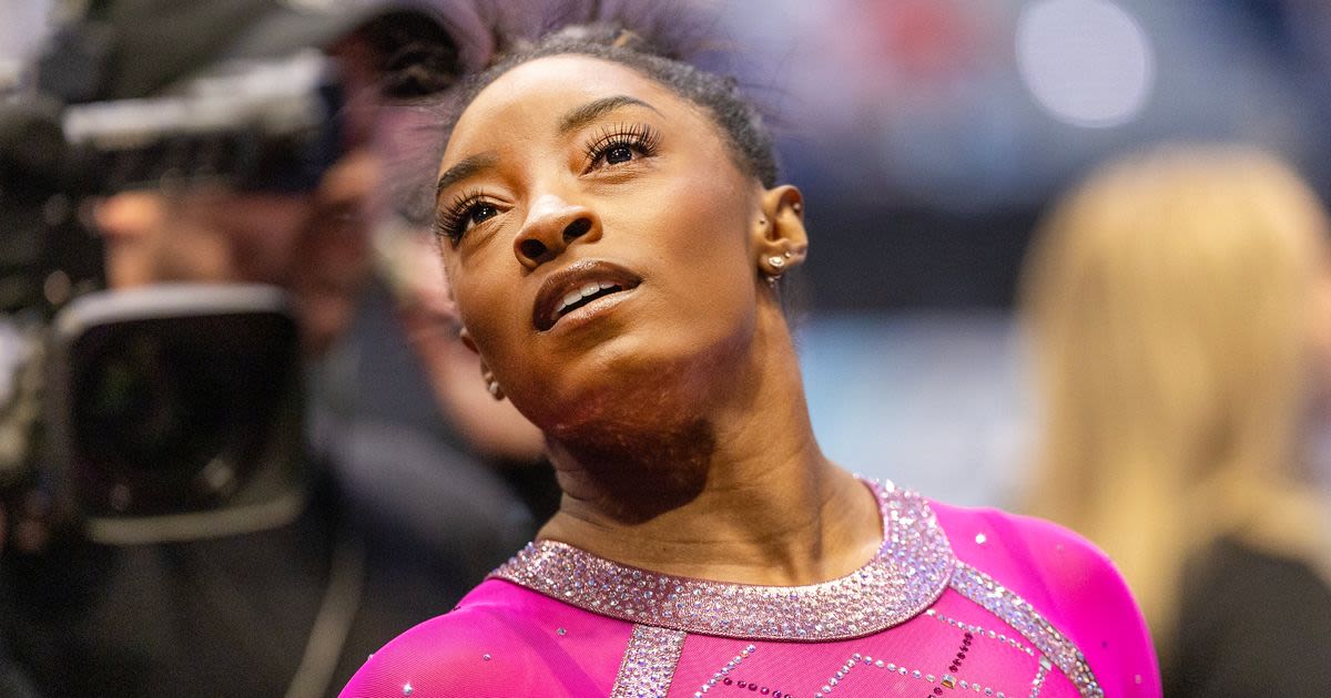 Simone Biles Tells Fans To 'F**k Off' Over Personal Matter