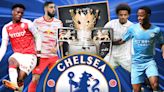 How Chelsea could line up next season with Raheem Sterling and Jules Kounde