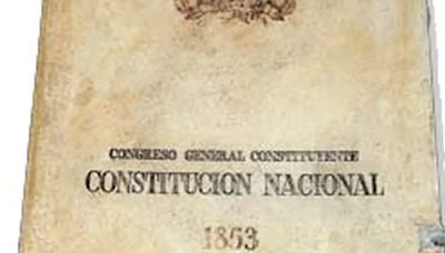 Aniversario de la Constitución Nacional | Opinión