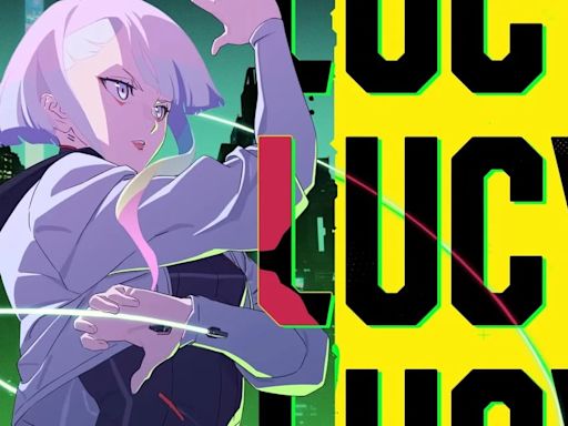 Guilty Gear Strive añadirá a Lucy de Cyberpunk: Edgerunners como personaje DLC