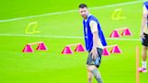 Copa QFs: Intrigue aplenty even if Messi, Vinicius can’t participate - The Shillong Times