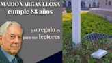 Mario Vargas Llosa y su ‘búsqueda del tesoro’: Esconden libros del escritor en diferentes puntos de Lima ¿Dónde buscar?