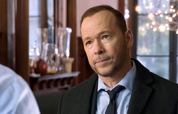 Blue Bloods’ Donnie Wahlberg Accused of Accidentally Spoiling How the Show Ends: ‘The Only Logical Storyline’