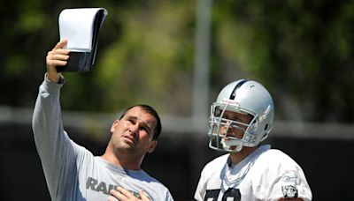 Raiders head coach Antonio Pierce sees rookie minicamp as ‘elementary school’ for young players