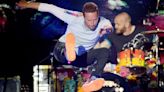 Coldplay presentó un tema inédito durante su show en Roma