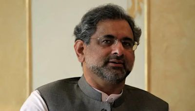 Former Pakistan PM Abbasi launches new political party “to change the system”