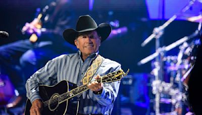 George Strait to Honor Waylon Jennings with Cover of "Waymore's Blues"