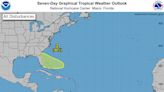 NWS sees possible tropical development this week off Florida