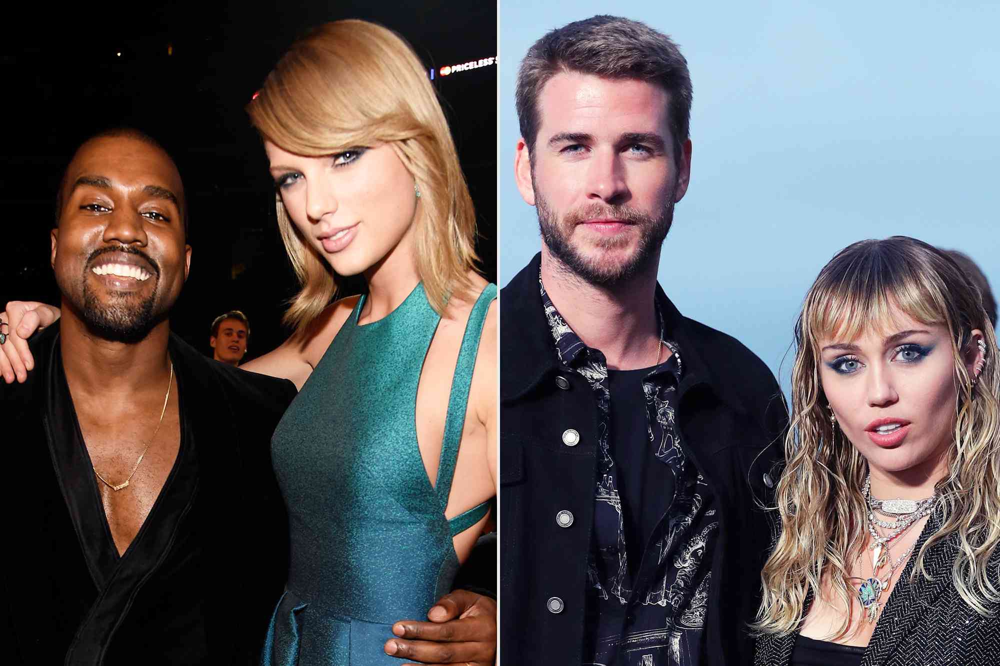 From diss tracks to love ballads: 29 famous songs inspired by celebrities