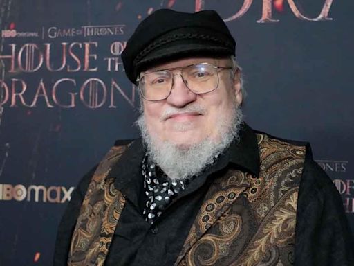 House of the Dragon: George R.R. Martin Reveals Series Character He Wishes He Created