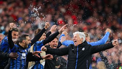 Carlo Ancelotti, Gian Piero Gasperini y José Luis Mendilibar, campeones de Europa y sin documento