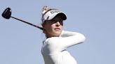 Women's Golf, Nelly Korda is in pole position