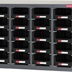 樹德收納 A6V-420H 零件櫃 專業零物件分類櫃 20格 抽屜收納櫃 積木、模型、樂高收納