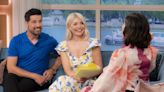 This Morning viewers in shock at seeing Holly Willoughby back on the sofa