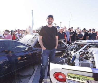 Cody Walker, Tyrese Gibson honor Paul Walker's legacy during FuelFest