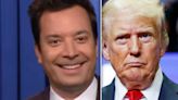 Jimmy Fallon Trolls Donald Trump With 3 Words, Over And Over Again