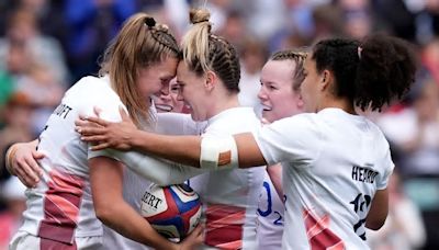 Women's Six Nations: England's Red Roses seek Grand Slam history but ill-discipline a looming issue