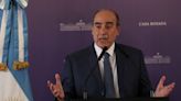 Guillermo Francos, nuevo jefe de Gabinete: “Javier Milei me ha pedido darle empuje a la gestión”