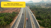 Bengaluru-Mysore Expressway to Have Electronic-Based Toll System; Will it Replace FASTag?