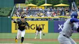Paul Skenes, Shohei Ohtani have riveting duel in Pirates-Dodgers