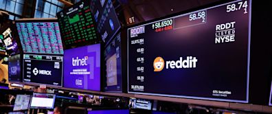 Reddit Stock Rises After Bigger-Than-Expected Jump in Users