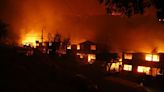 Uno sería el autor intelectual y el otro el material: los detalles tras la detención del segundo implicado en megaincendio en Valparaíso - La Tercera