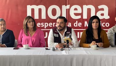 Busca Morena reducir salarios de funcionarios municipales en Aguascalientes