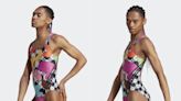 Adidas defended amid backlash over gender-inclusive Pride Month swimsuit model