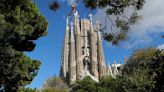 Barcelona’s famous Sagrada Familia cathedral nears completion as evangelist towers finished