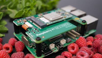 Exclusive interview with Raspberry Pi CEO: New $70 AI kit 'a watershed moment for us'