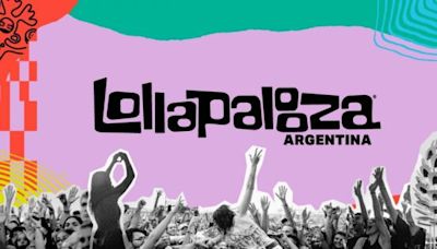 Lollapalooza Argentina 2025 | Line Up y preventa: anuncio oficial