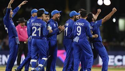 T20 World Cup 2024: Gurbaz, Zadran fire as Afghanistan shock Australia in Super 8