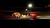 3 people involved in small plane crash at Orlando Sanford International Airport, officials say