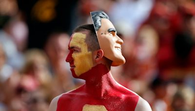 How to watch USC Trojans football streaming free today amid Xfinity blackout: TV channel, Week 2 game odds