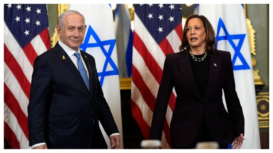 Bolton: Netanyahu should be ‘very worried’ about Harris behavior, remarks