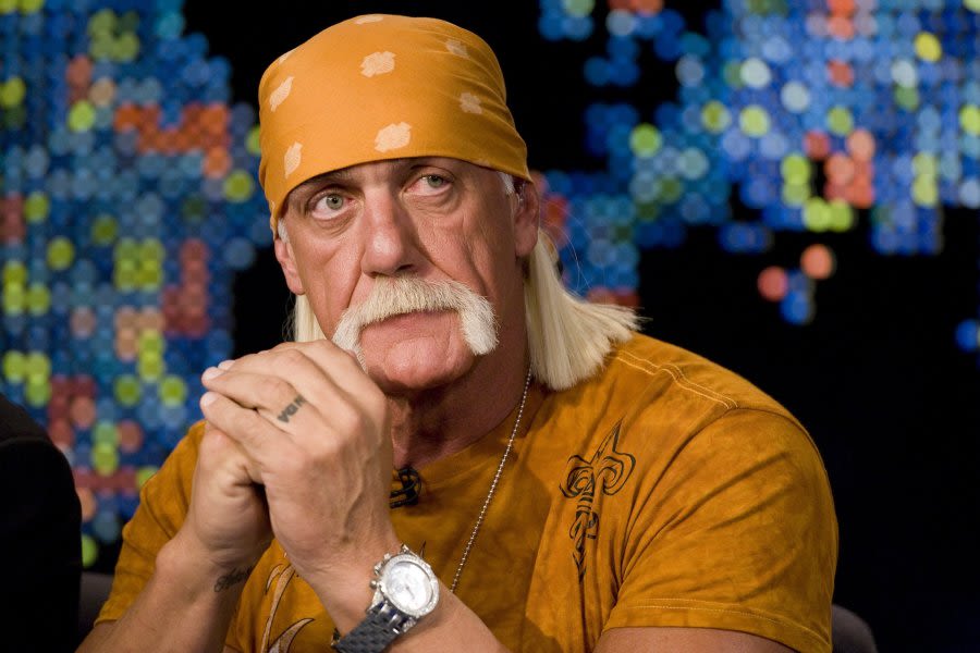 Hulk Hogan visits St. Louis Friday to promote new ‘Real American Beer’
