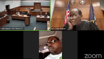 Free Corey Harris! Re-Jailing Of Driver In Viral Suspended License Video Spotlights Legal System