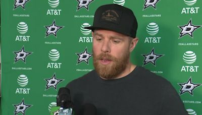 Dallas Stars’ Joe Pavelski hints at retirement