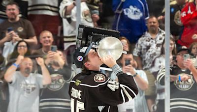 Hershey Bears to host Calder Cup celebration at Giant Center tonight: What to know if you’re going