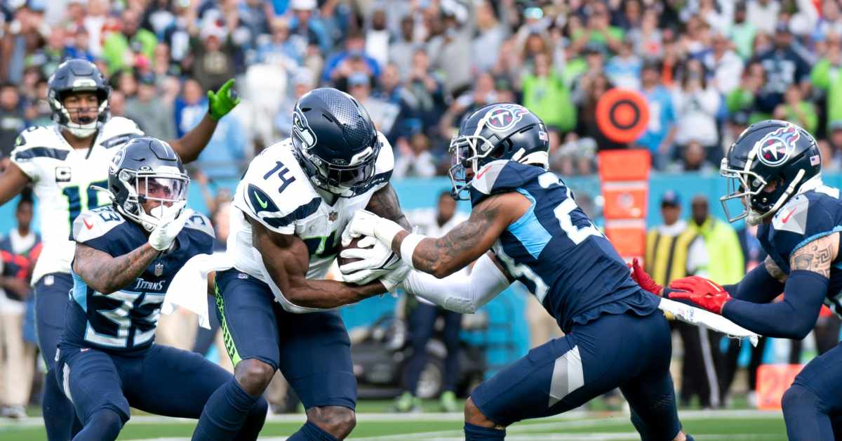 Titans vs. Seahawks: Key Matchups to Watch in Joint Practices