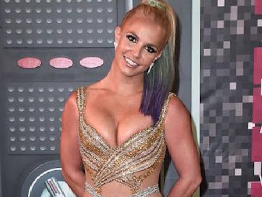 Britney Spears negocia para que su candente autobiografía sea llevada al cine