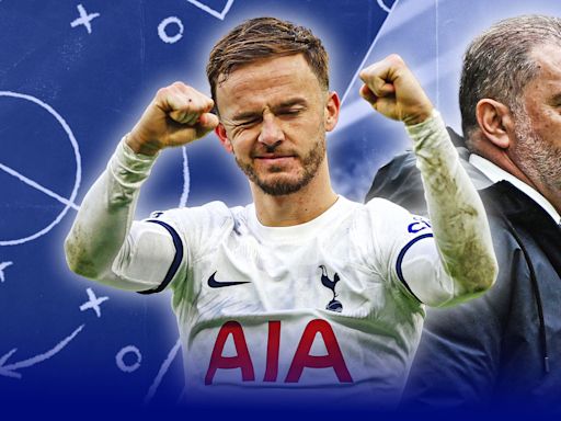 Maddison will love him: Spurs declare interest in £25m "monster"