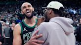 Karen Guregian: The Celtics aren't perfect, but hard to complain about results
