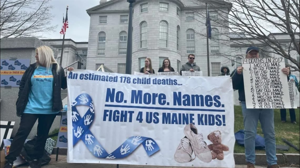 Calls for transparency in Maine’s child welfare system