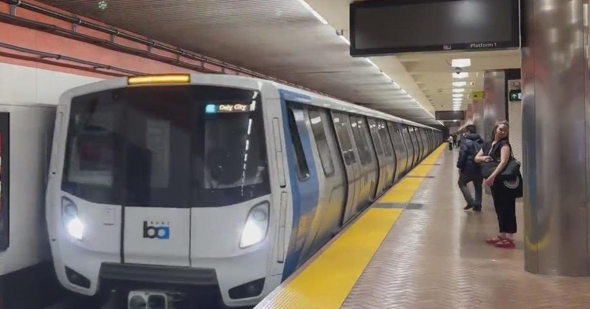 San Francisco DA charges man suspected of pushing woman into path of BART train with murder