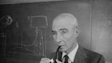 The FBI spent years investigating J. Robert Oppenheimer, who helped make the WWII-ending atomic bomb. During the surveillance, interviewees alleged he was feeding nuclear secrets to the Soviet Union.