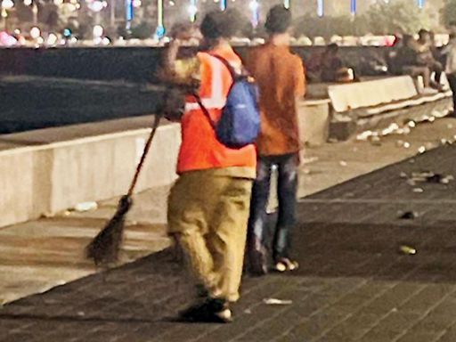 Mumbai: The 100 heroes who restored Queen’s necklace while you slept